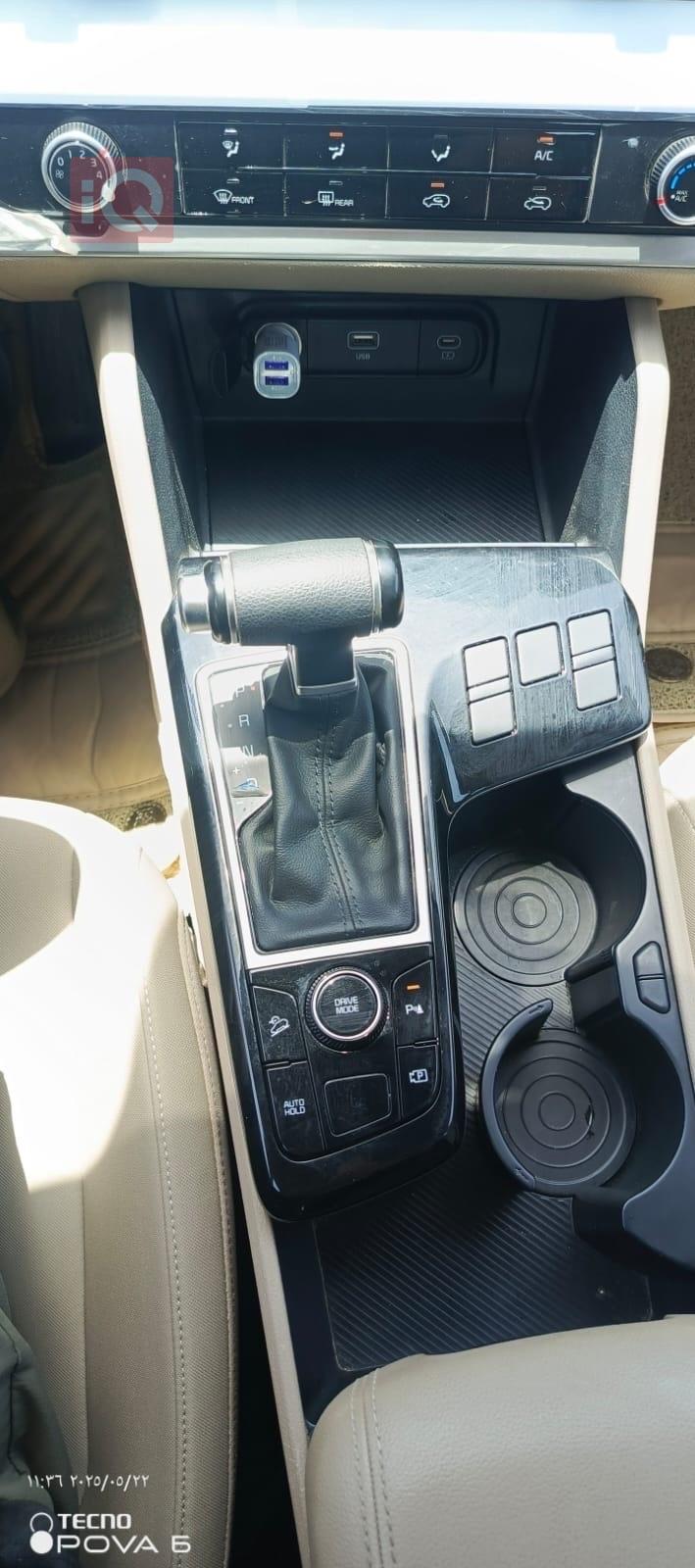 كيا سبورتاج